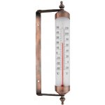 Teploměr WORLD OF WEATHER, na okno, 8,5 x 4,5 x 25 cm|Esschert Design – Sleviste.cz