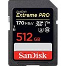 paměťová karta SanDisk SDXC UHS-I U3 512 GB SDSDXXY-512G-GN4IN