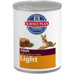 Hill’s Adult Chicken Light 370 g – Hledejceny.cz