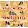 Audiokniha Měsíční tygr - Lively Penelope