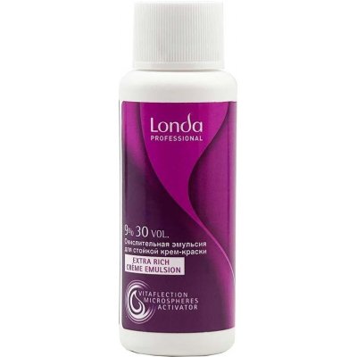 Londa LondaColor Extra Rich Creme Emulsion 30 Vol. 9% 60 ml