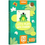 MiDeer LEVEL UP 03 Pojďme lepit Zvířátka – Hledejceny.cz