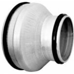Alnor Větrací rozpěrka RPCL-200-100, DN 100-200 mm – Hledejceny.cz