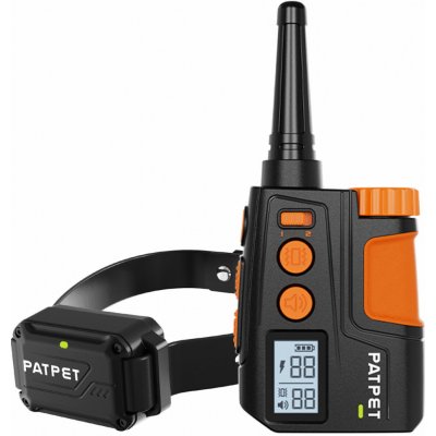 Patpet 642 Elektronický výcvikový obojek – Hledejceny.cz
