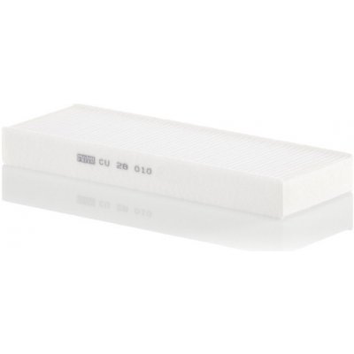 Filtr, vzduch v interiéru MANN-FILTER CU 28 010 MF CU28010 – Hledejceny.cz