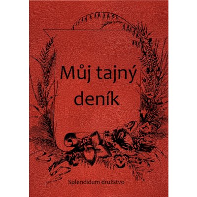 Můj tajný deník - Neznámý autor