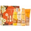 Kosmetická sada Sanctuary Spa Signature Self Care Minis sprchový olej 75 ml + pěna do koupele 75 ml + tělové mléko 75 ml + tělový peeling 50 ml, kosmetická sada