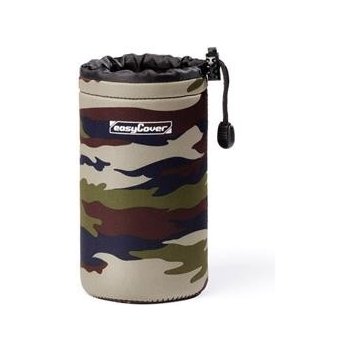 EasyCover Lens Case XL - Camouflage