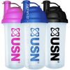 Shaker USN Šejkr 750ml modrý