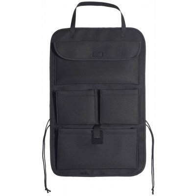 Compass PREMIUM organizér na přední sedadlo (06520) černá – Sleviste.cz