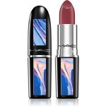 MAC Rtěnka Lustreglass Lipstick beam there, done that 3 g – Zboží Dáma
