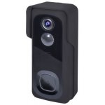 Solight Bezdrátový WiFi zvonek s HD kamerou 1L201 – HobbyKompas.cz