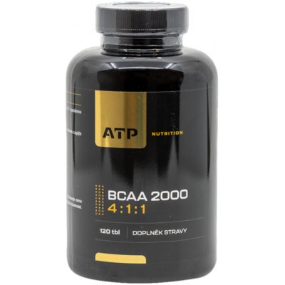 ATP BCAA 2000 4:1:1 - 120 tablet