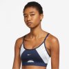 Sportovní podprsenka Nike Dri-FIT Indy Women's Light-Support 2-Piece Pad Logo Sports