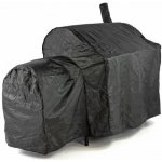 Garthen 40809 Ochranný obal na gril SMOKER - černý 150x72 cm – Hledejceny.cz