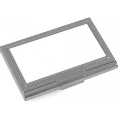 Pouzdro na vizitky sublimace termotransfer – Sleviste.cz