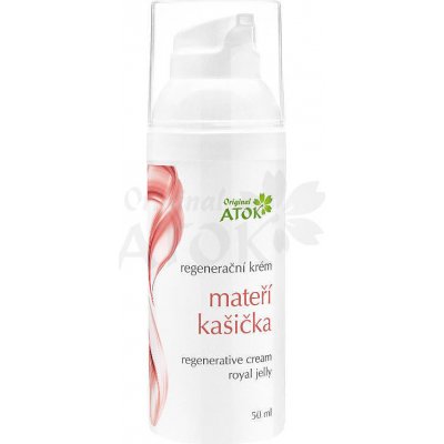 Atok regenerační krém s mateří kašičkou 50 ml