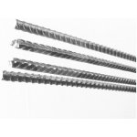 Betonářská ocel žebírková O 8 mm rovná ROXOR – 6 m – Hledejceny.cz