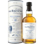 The Balvenie 12y Single Barrel 47,8% 0,7 l (kazeta) – Hledejceny.cz