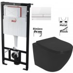 Rea Alcadrain s tlačítkem M1710 AM101/1120 M1710 MM1 – Zboží Dáma