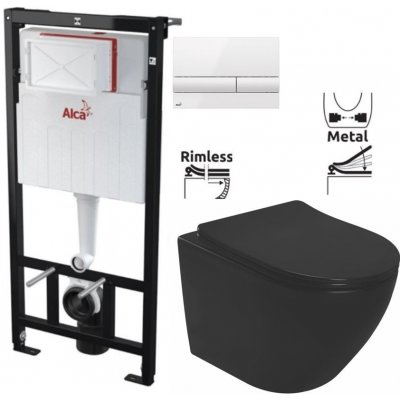 Rea Alcadrain s tlačítkem M1710 AM101/1120 M1710 MM1 – Zboží Dáma