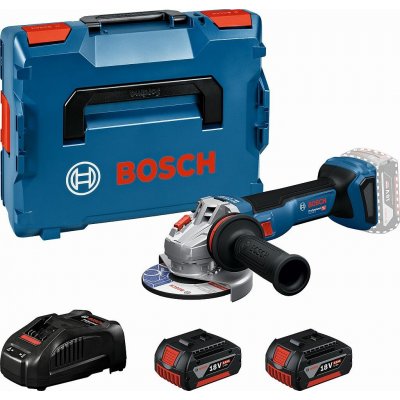 Bosch GWS 18V-11 06019N4103 – Hledejceny.cz