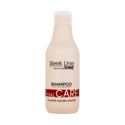 Stapiz Sleek Line Total Care Shampoo 300 ml – Zbozi.Blesk.cz