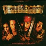 Pirates Of The Caribbean/1 - Pirates Of The Carribean OST CD – Hledejceny.cz