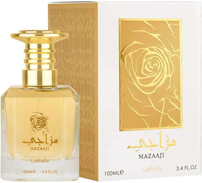 Lattafa Perfumes Mazaaji parfémovaná voda dámská 100 ml