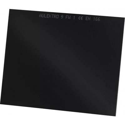 Ochranne svarecske sklo DIN10 90x110mm bal. 10ks – Zboží Dáma