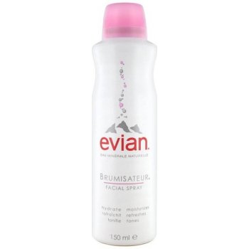 Evian minerální voda ve spreji 150 ml