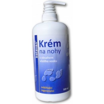 Batavan krém na nohy 500 ml