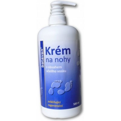 Batavan krém na nohy 500 ml