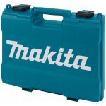 Makita 821661-1 Plastový kufr 37 x 11 x 28 cm – Zboží Mobilmania