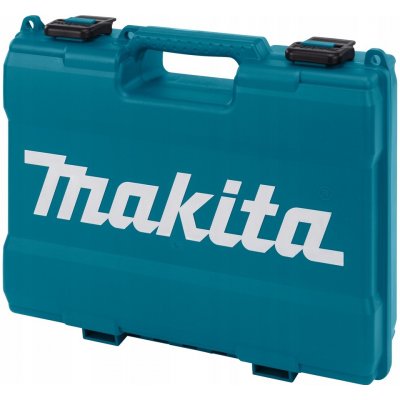 Makita 821661-1 Plastový kufr 37 x 11 x 28 cm – Zboží Mobilmania