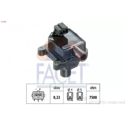 EPS (facet) Zapalovací cívka – Hledejceny.cz