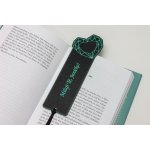 myonlymyVýroba záložky do knihy - Black / Mint2024 - 2025 – Zboží Dáma