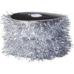 MagicHome Girlanda, 9cm x 10m, strieborná – Hledejceny.cz
