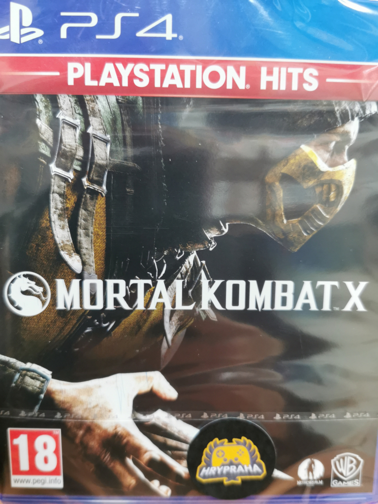 Mortal Kombat X od 333 Kč - Heureka.cz