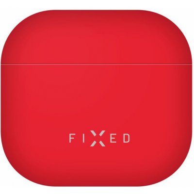 FIXED Silky pro Apple AirPods 4 FIXSIL-1473-RD – Zboží Živě