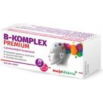 Moje lékárna B-Komplex PREMIUM 30 tablet – Hledejceny.cz
