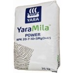 YaraMila NPK 20-7-10+2MgO+4S 25 kg – Sleviste.cz