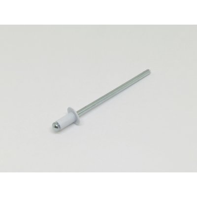 Nýt trhací 3,2 x 6 mm Barva: Bílá – HobbyKompas.cz