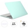 Brašna na notebook ENKAY 79014 CRYSTAL SET Ochranná sada pro Macbook Pro 16" A2141 světle zelená