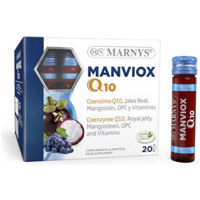 Marnys Manviox Q10 200 ml – Hledejceny.cz