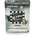 Board Games Sleeves Non-Glare Standard 63x88mm 50 ks – Zboží Živě