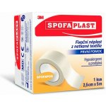 3M Spofaplast náplast 5 m x 25 mm – Sleviste.cz