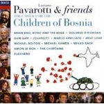 Luciano Pavarotti - Pavarotti & Friends 3 - Together For The Children Of Bosnia CD – Hledejceny.cz