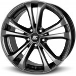 RC-Design RC17 8x19 5x108 ET38 chrome sliver – Sleviste.cz