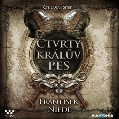 Čtvrtý králův pes - František Niedl, Dušan Sitek – Zboží Dáma